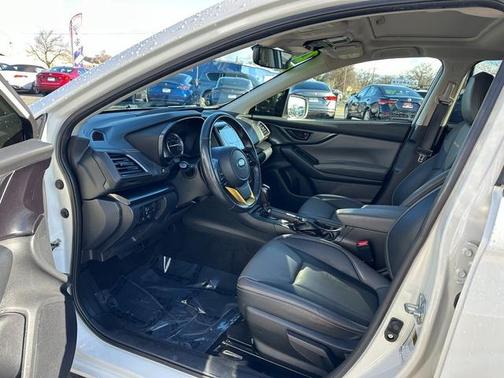 2022 Subaru Crosstrek Sport