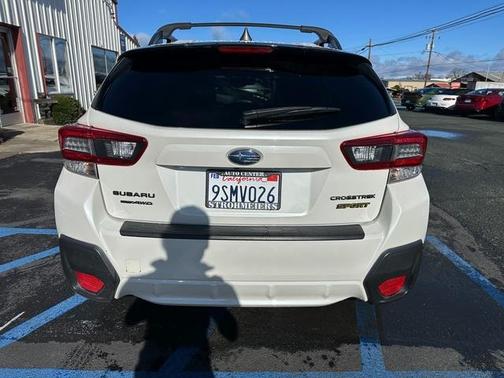 2022 Subaru Crosstrek Sport