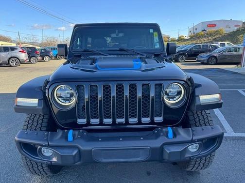 2021 Jeep Wrangler Unlimited 4xe Rubicon