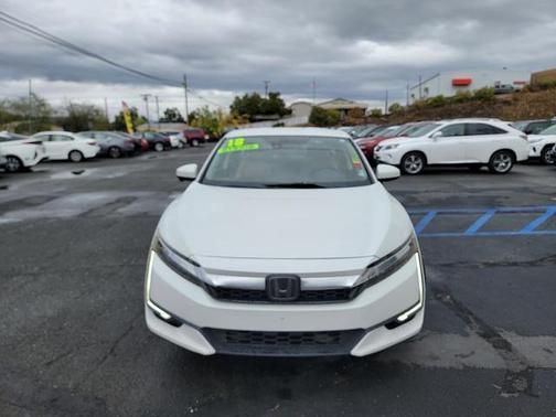2018 Honda Clarity Plug-In Hybrid Base