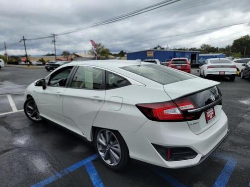 2018 Honda Clarity Plug-In Hybrid Base