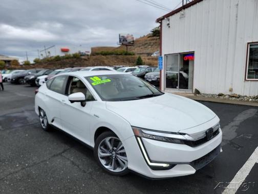 2018 Honda Clarity Plug-In Hybrid Base