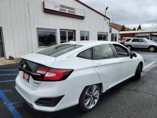 2018 Honda Clarity Plug-In Hybrid Base