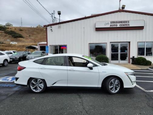 2018 Honda Clarity Plug-In Hybrid Base