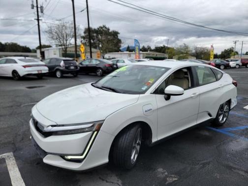 2018 Honda Clarity Plug-In Hybrid Base