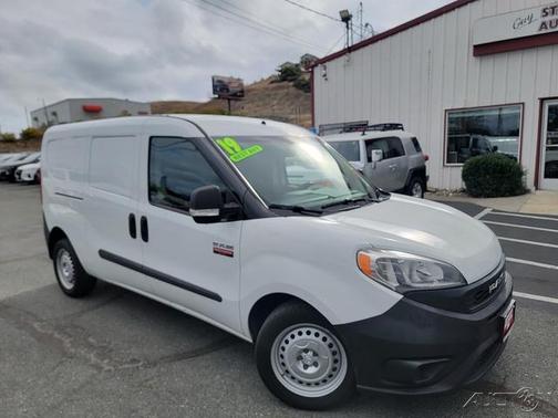 2019 RAM ProMaster City Tradesman