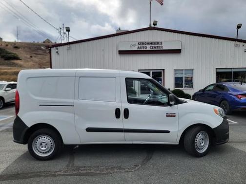 2019 RAM ProMaster City Tradesman
