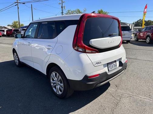 2022 Kia Soul LX