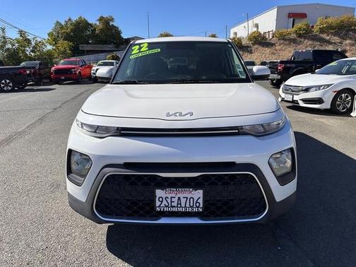2022 Kia Soul LX