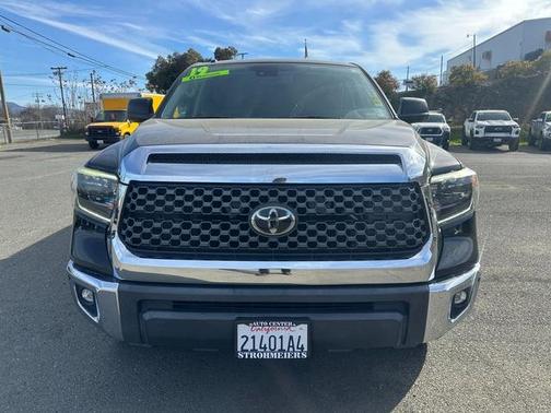 2019 Toyota Tundra SR5
