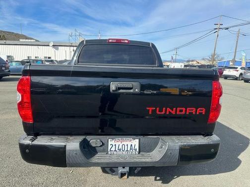 2019 Toyota Tundra SR5