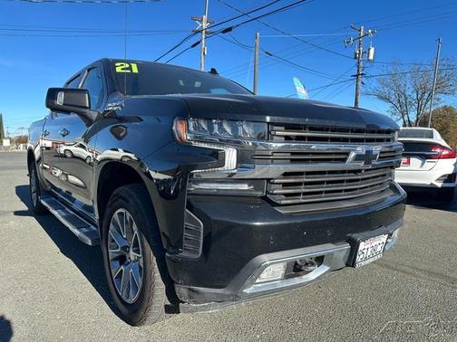 2021 Chevrolet Silverado 1500 High Country