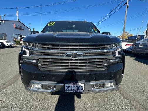 2021 Chevrolet Silverado 1500 High Country