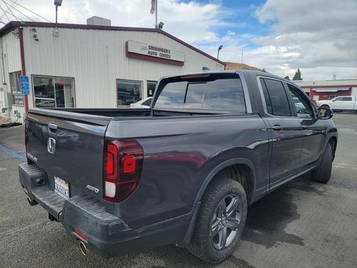 2023 Honda Ridgeline RTL