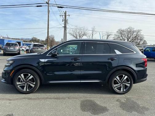 2024 Kia Sorento Hybrid EX