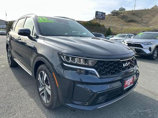 2024 Kia Sorento Hybrid EX
