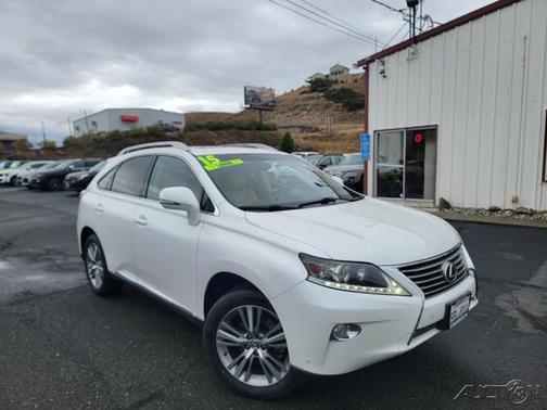 2015 Lexus RX 350 Base