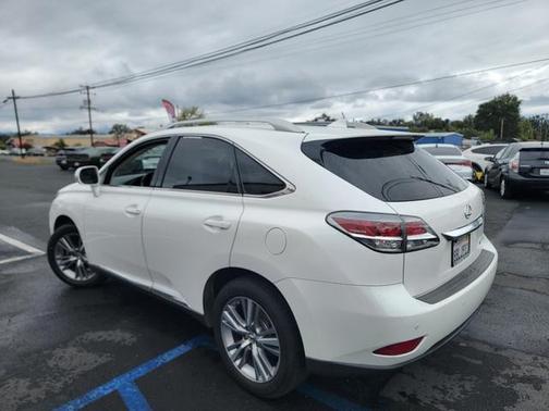 2015 Lexus RX 350 Base