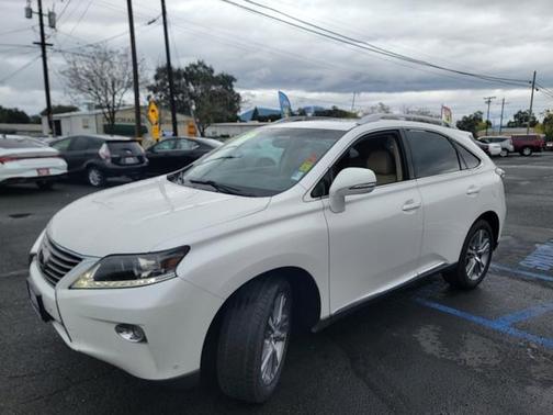 2015 Lexus RX 350 Base