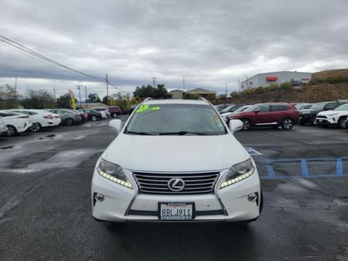 2015 Lexus RX 350 Base
