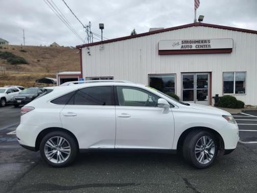 2015 Lexus RX 350 Base