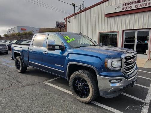2017 GMC Sierra 1500 SLT