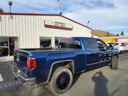 2017 GMC Sierra 1500 SLT