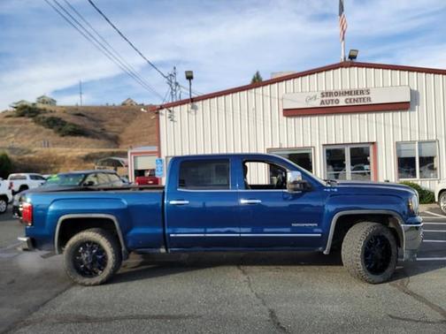 2017 GMC Sierra 1500 SLT