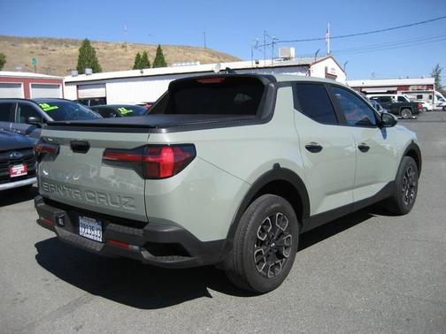 2022 Hyundai SANTA CRUZ 2.5L SEL