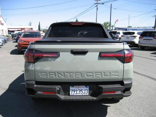 2022 Hyundai SANTA CRUZ 2.5L SEL