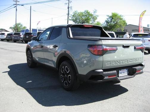 2022 Hyundai SANTA CRUZ 2.5L SEL