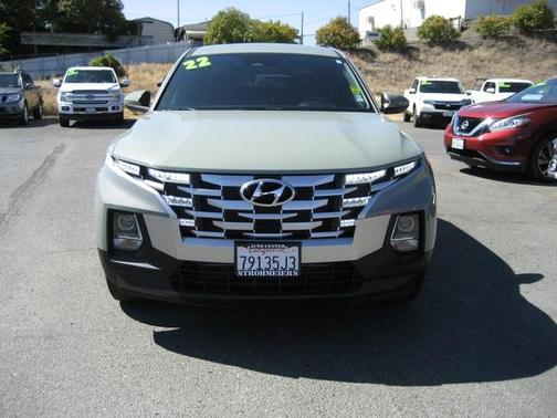 2022 Hyundai SANTA CRUZ 2.5L SEL
