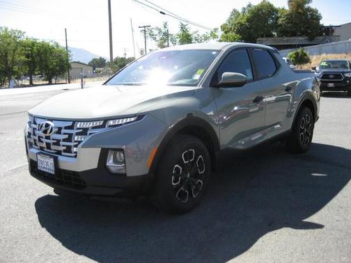 2022 Hyundai SANTA CRUZ 2.5L SEL