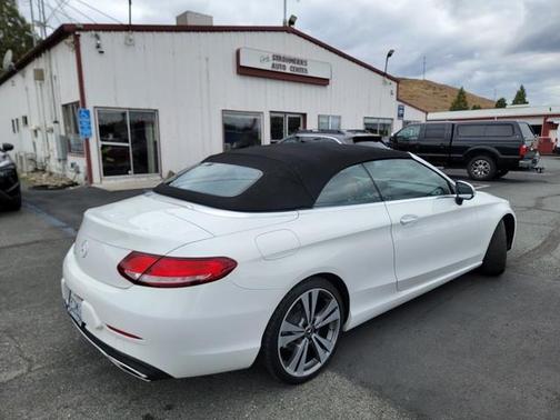2017 Mercedes-Benz C-Class C 300
