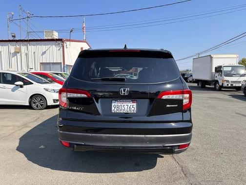 2022 Honda Pilot Special Edition