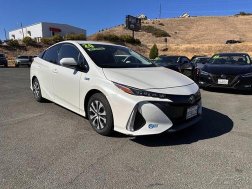 2020 Toyota Prius Prime XLE