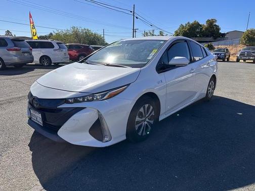 2020 Toyota Prius Prime XLE