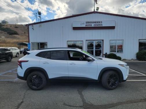 2024 Chevrolet Trax ACTIV