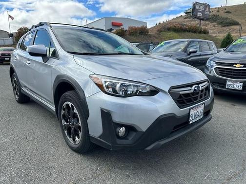 2021 Subaru Crosstrek Premium