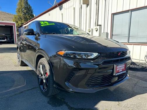 2024 Dodge Hornet R/T Plus