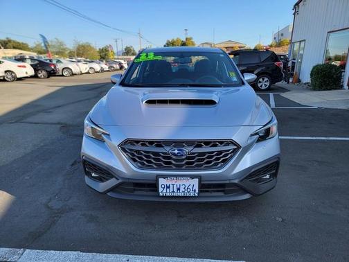 2023 Subaru WRX Premium