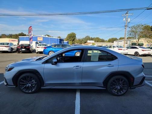 2023 Subaru WRX Premium