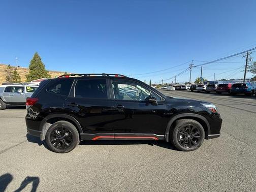 2021 Subaru Forester Sport