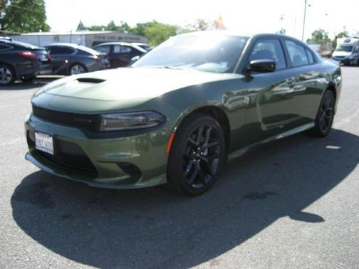 2022 Dodge Charger GT