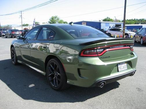 2022 Dodge Charger GT
