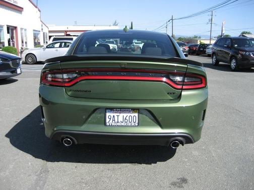 2022 Dodge Charger GT