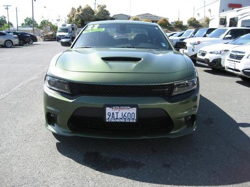 2022 Dodge Charger GT