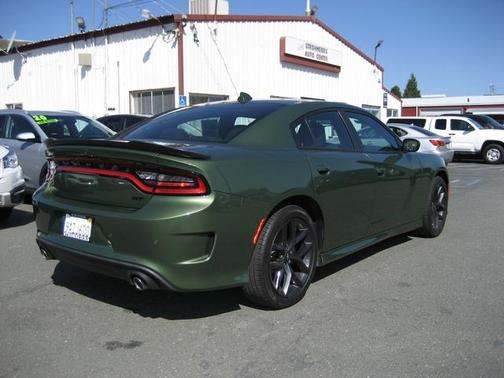 2022 Dodge Charger GT