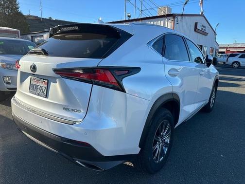 2019 Lexus NX 300 