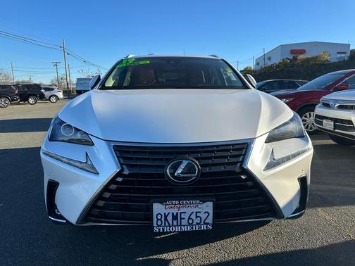 2019 Lexus NX 300 